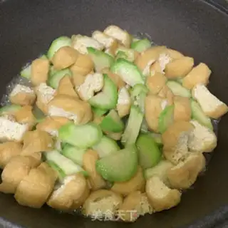 Make Bean-buffed silk step 5