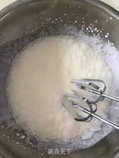 Make Homemade cream ice cream step 0
