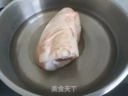 Make I used to cook elbows step 0