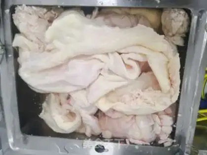 Make Butter step 1