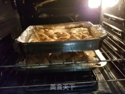 Make Sesame bread step 15
