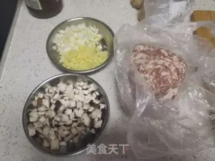 Make Homemade noodles step 0