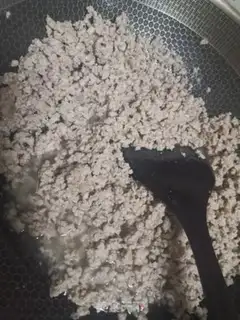 Make Homemade noodles step 1
