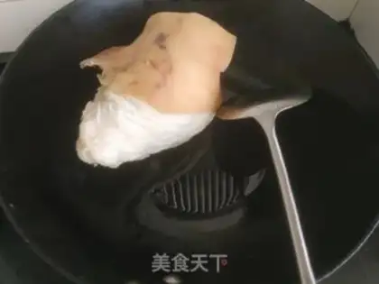 Make I used to cook elbows step 3