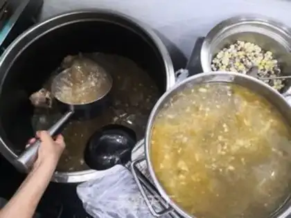 Make Butter step 4