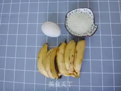 Make Fry bananas step 0