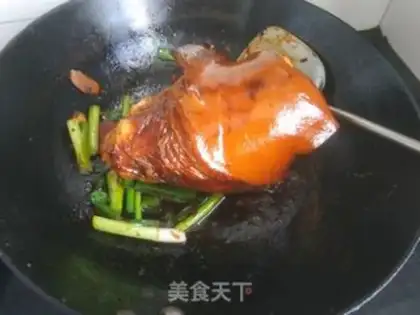 Make I used to cook elbows step 4