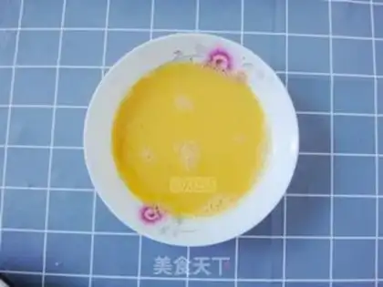 Make Fry bananas step 1