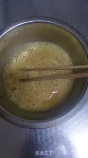 Make Celery fried eggs step 0
