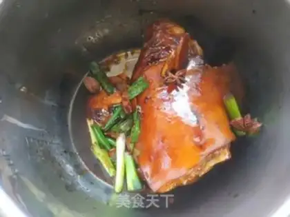 Make I used to cook elbows step 5