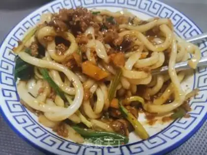 Make Homemade noodles step 4