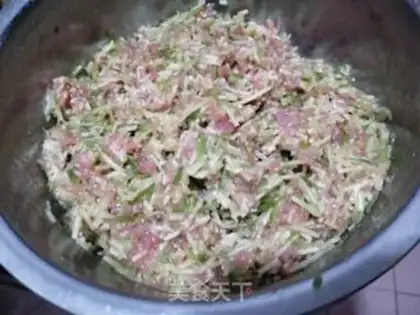 Make Beef pick-up step 2