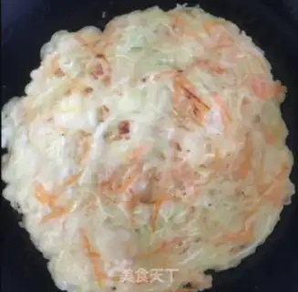 Make Cracker eggcake step 4