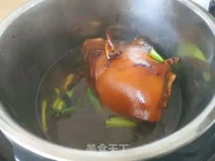 Make I used to cook elbows step 6