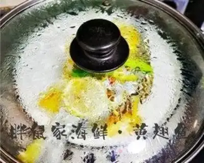 Make Fresh lemon finfish step 4