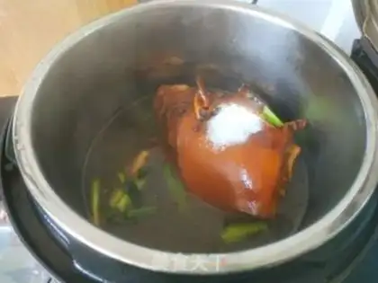 Make I used to cook elbows step 7