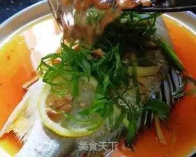 Make Fresh lemon finfish step 5