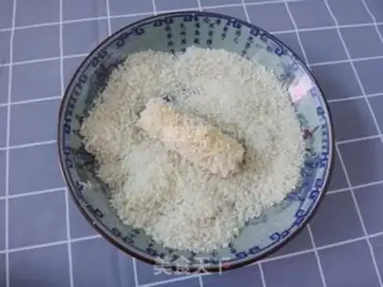 Make Fry bananas step 4