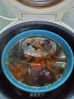 Make Pork soup step 3