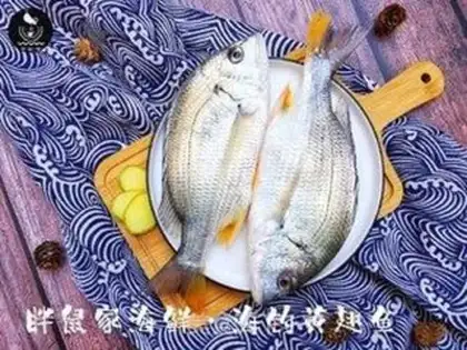 Make Fresh lemon finfish step 7