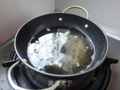 Make Fry bananas step 5