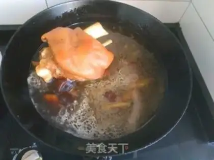 Make I used to cook elbows step 9