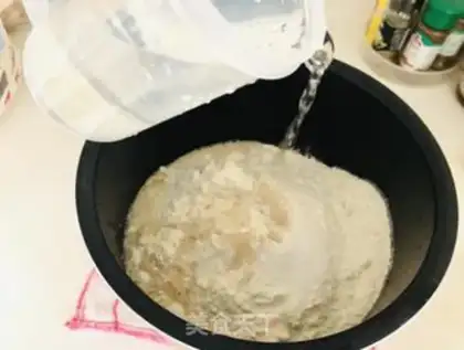 Make Five fragrance lasagna step 1