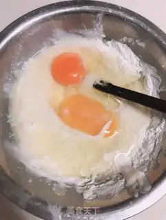 Make Delicious breakfast cake step 1