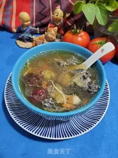 Make Pork soup step 5
