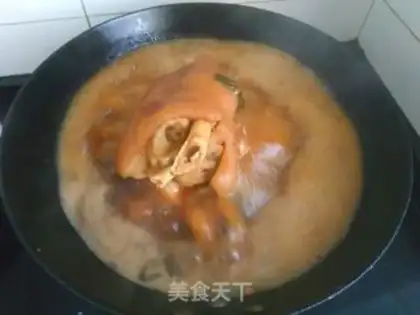 Make I used to cook elbows step 11