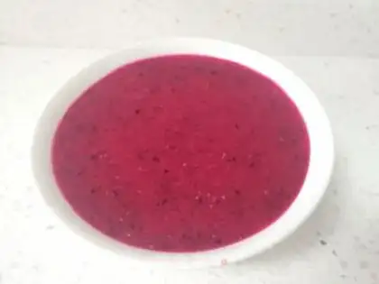 Make Flamingo roll step 2
