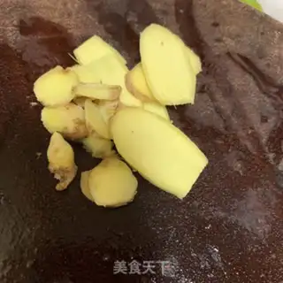 Make Salt chicken step 1