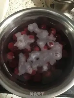 Make Yang May Jell-O step 1