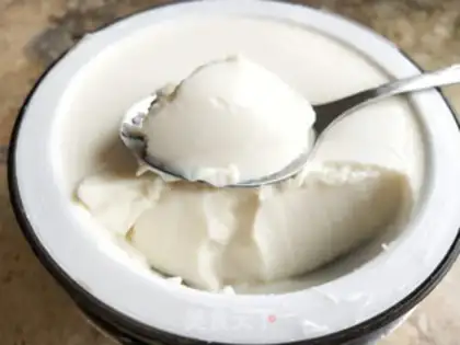 Make Coconut cream step 6