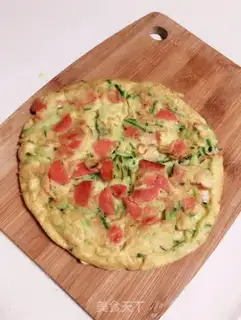 Make Delicious breakfast cake step 4
