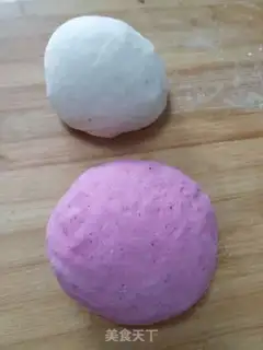 Make Flamingo roll step 6