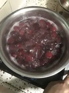 Make Yang May Jell-O step 2