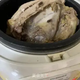 Make Salt chicken step 4