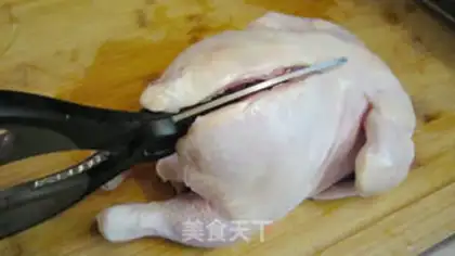 Make Salt chicken step 6