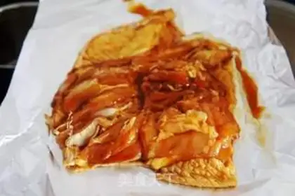 Make Burn the chicken step 5