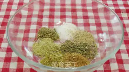 Make Vanilla chicken step 3