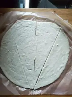 Make A soufflé step 1