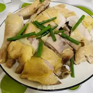 Make Salt chicken step 8