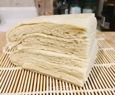 Make Five fragrance lasagna step 13