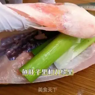 Make Vacuate herring step 1