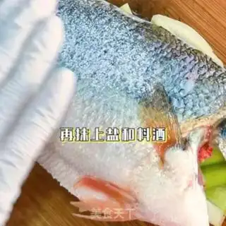 Make Vacuate herring step 2