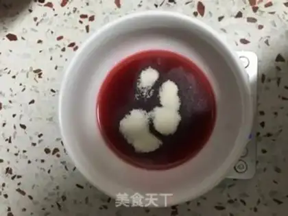 Make Yang May Jell-O step 9