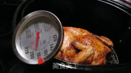 Make Honey chicken rolls step 5