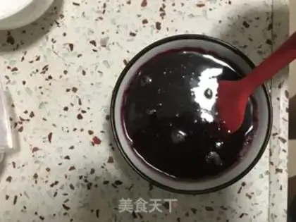 Make Yang May Jell-O step 11