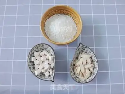 Make Porridge step 0